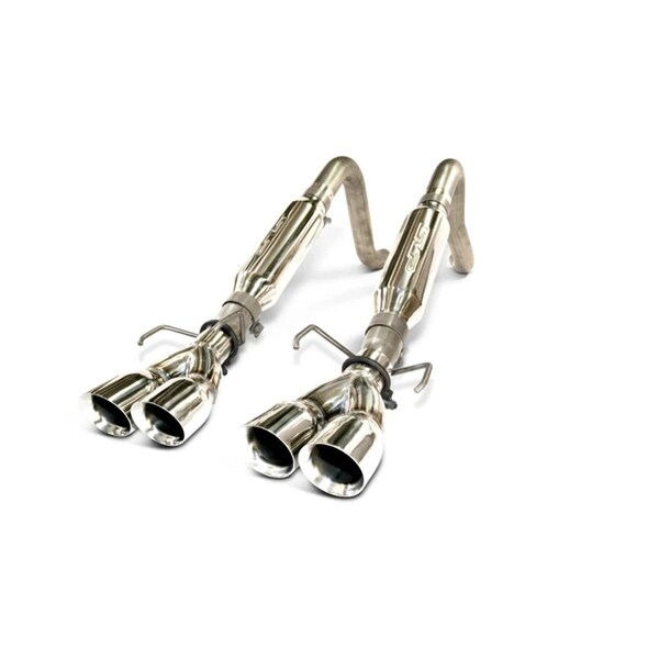 Slp LoudMouth Cat-Back Exhaust System for 2009-2013 Chevrolet Corvette LS3 32000 - main